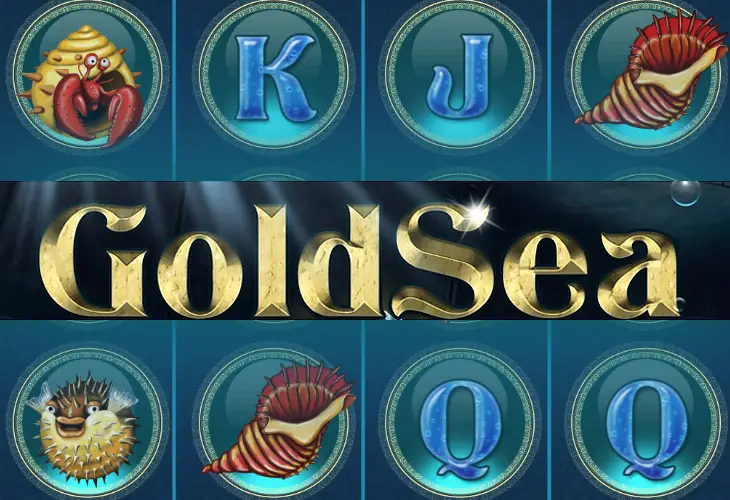 Gold Sea