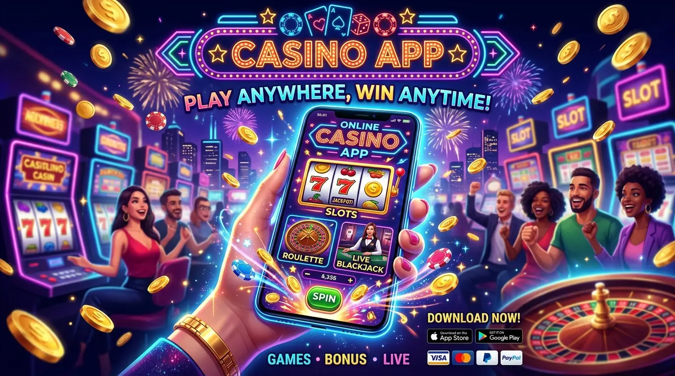 App Playfina casino