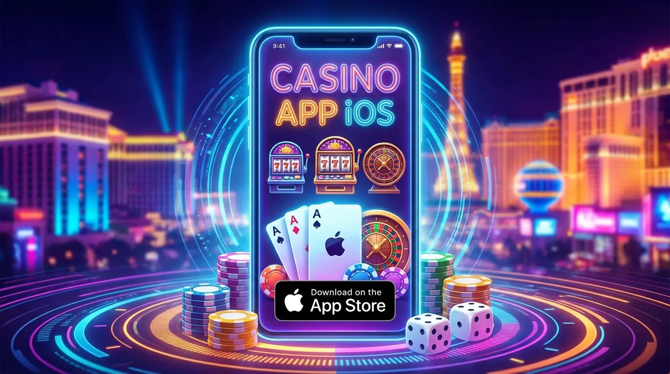 iOS app Playfina casino
