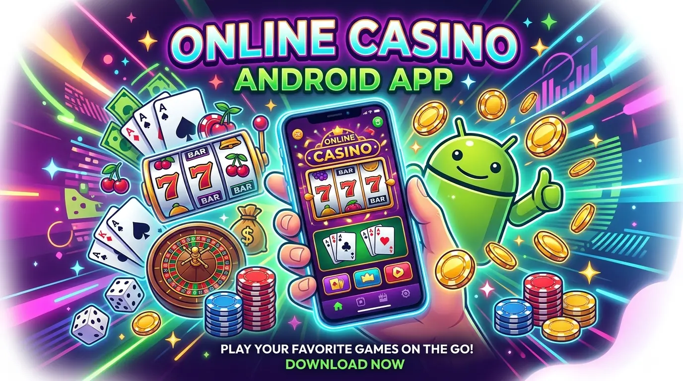 Android Playfina casino