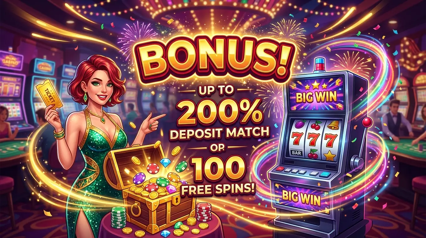 Bonus Playfina casino