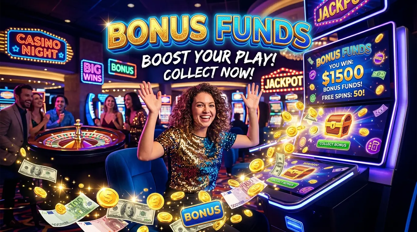 Playfina casino bonusmidler