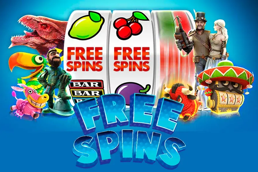 Playfina casino free spins