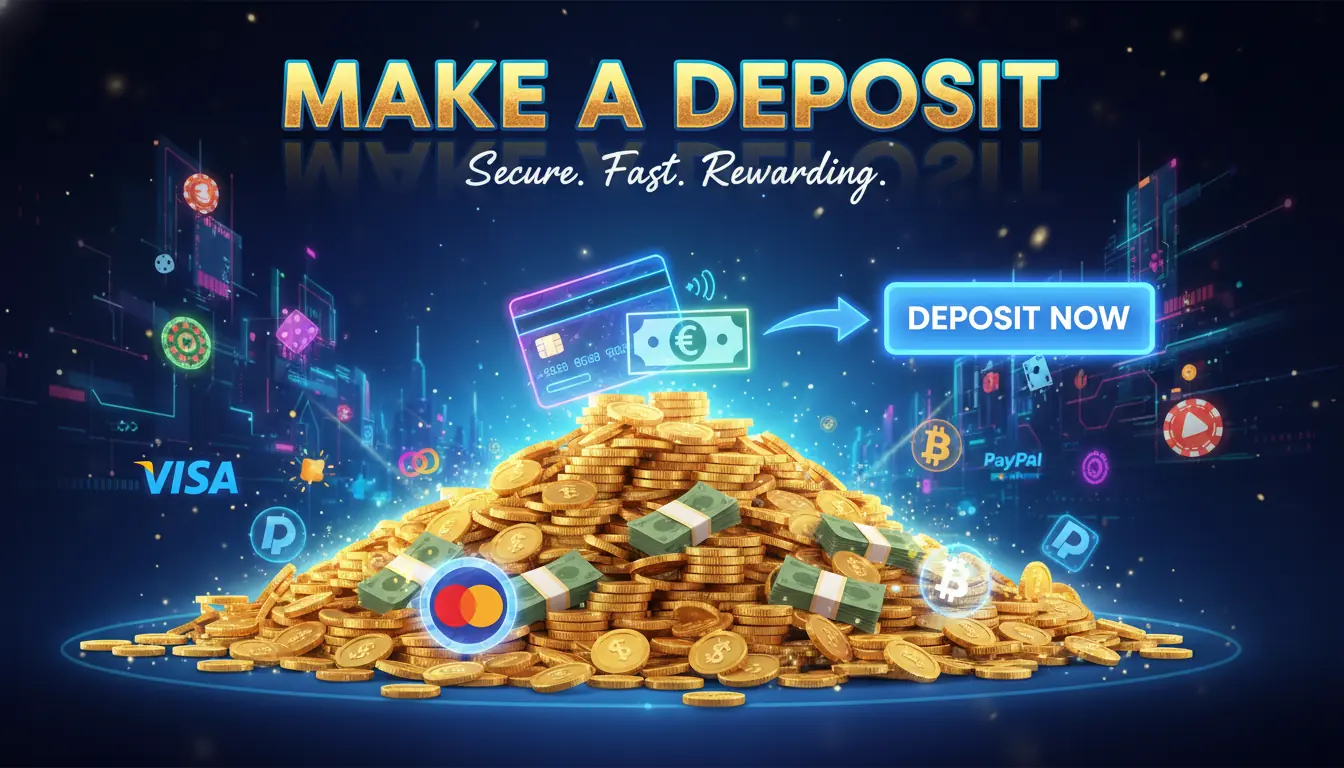 Playfina casino innskudd