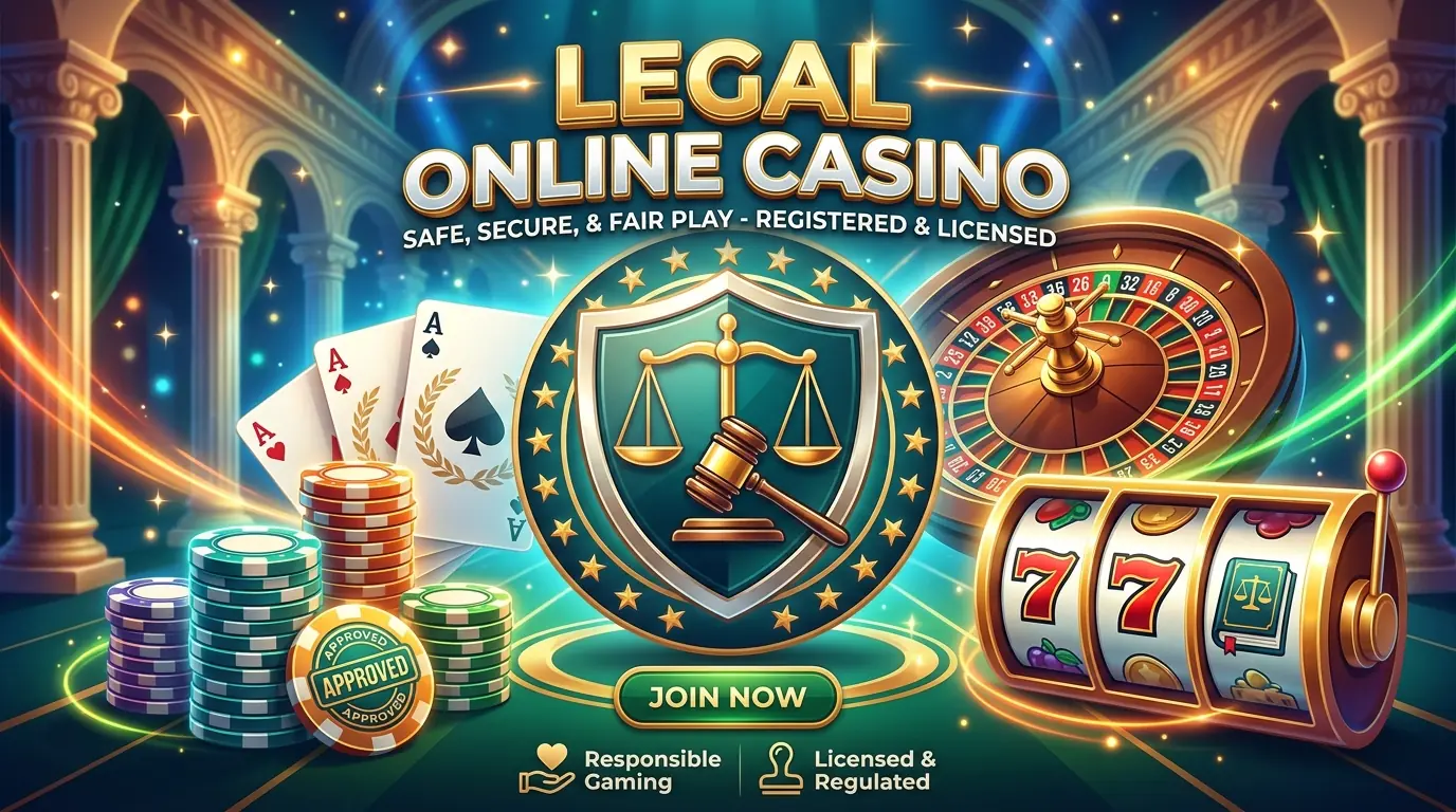 Playfina casino lovlig i Norge