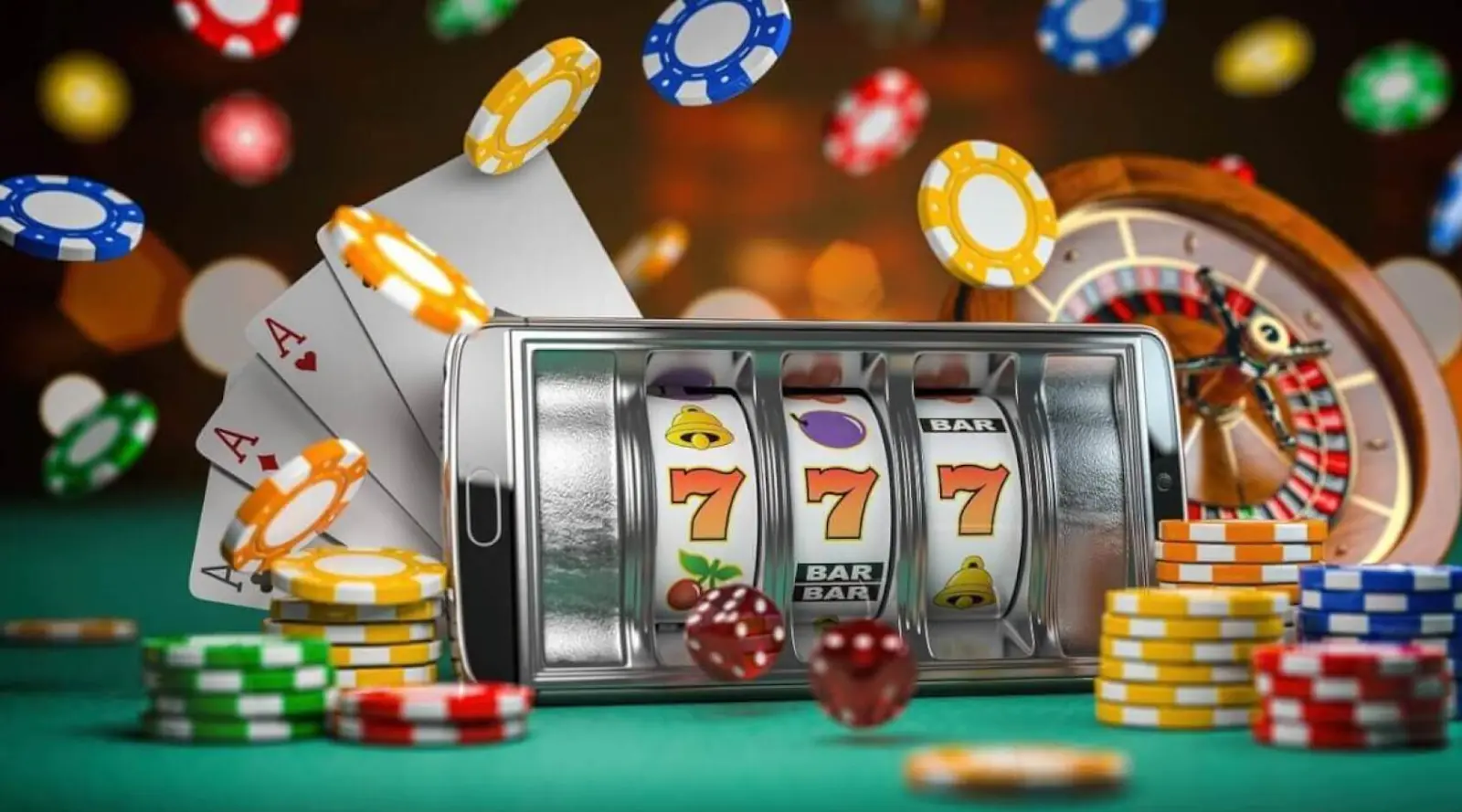 Spill Playfina casino