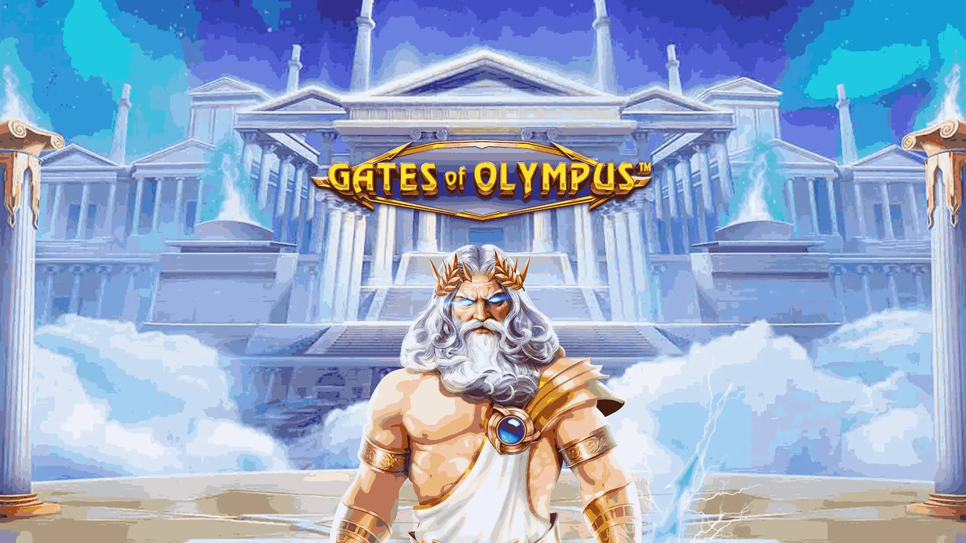 Playfina casino Gates of Olympus